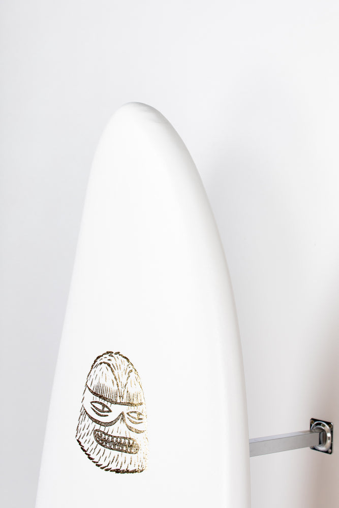 
                  
                    Pukas Surf Shop - Catch Surf - ODYSEA 56 SKIPPER THRUSTER x EVAN ROSSELL PRO - 5'6" x 21.0" x 2,875" x 42l.
                  
                