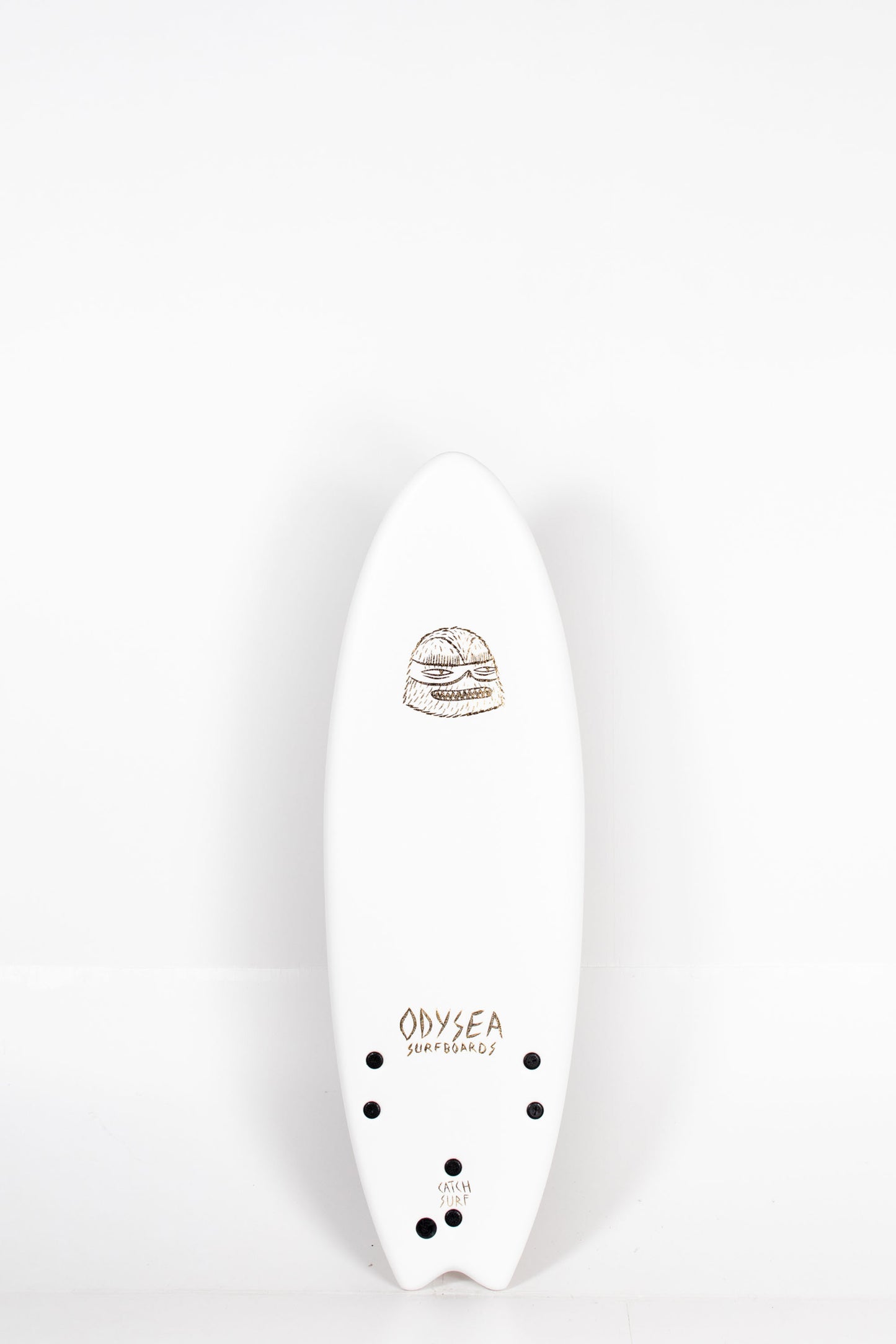 Pukas Surf Shop - Catch Surf - ODYSEA 60 SKIPPER THRUSTER x EVAN ROSSELL PRO - 6'0" x 21.5" x 3" x 48L.