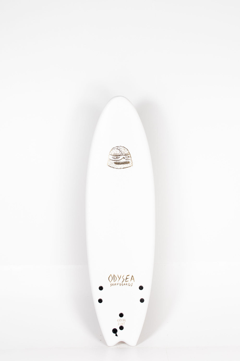 Pukas Surf Shop - Catch Surf - ODYSEA 66 SKIPPER THRUSTER x EVAN ROSSELL PRO - 6'6