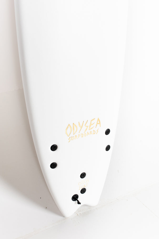 
                  
                    Pukas Surf Shop - Catch Surf - ODYSEA 66 SKIPPER THRUSTER x EVAN ROSSELL PRO - 6'6" x 22" x 3,125" x 55L.
                  
                