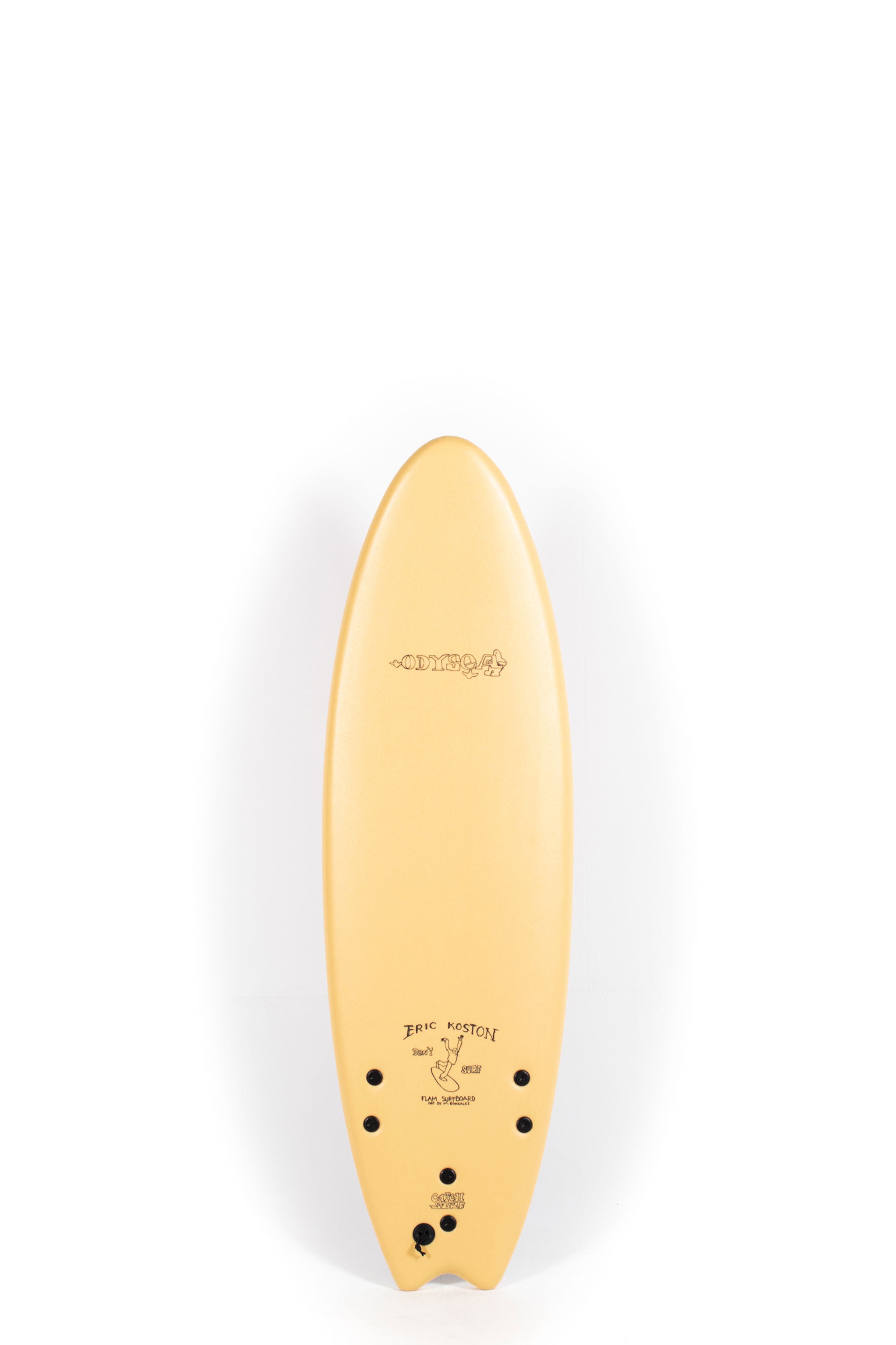 CATCH SURF LOG x ERIC KOSTON PRO | Buy at PUKAS SURF SHOP