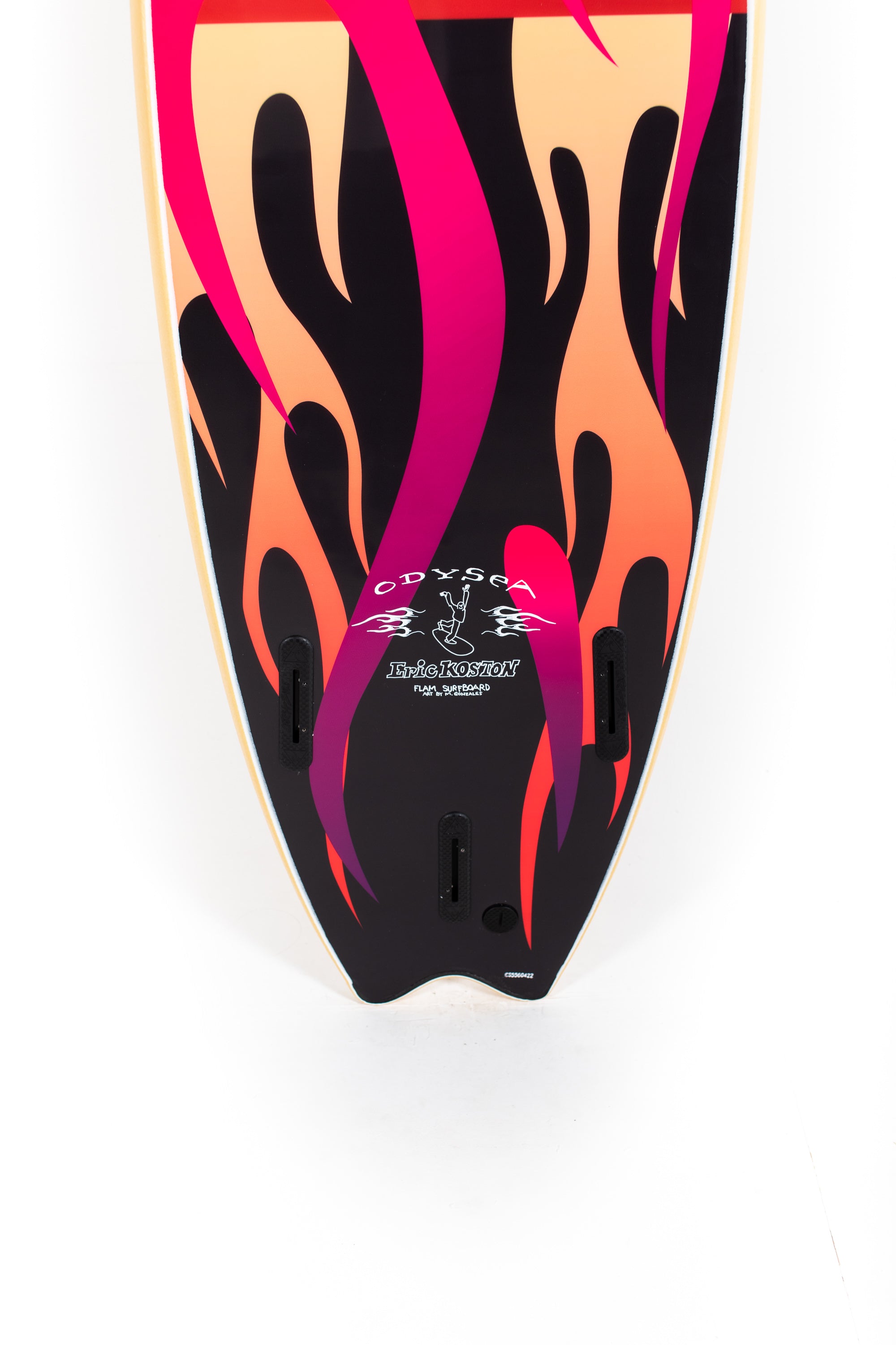 サーフィン・ボディボード Catch Surf Odysea Eric Koston 6f CATCH SURF LOG x ERIC KOSTON PRO | Buy at PUKAS SURF SHOP