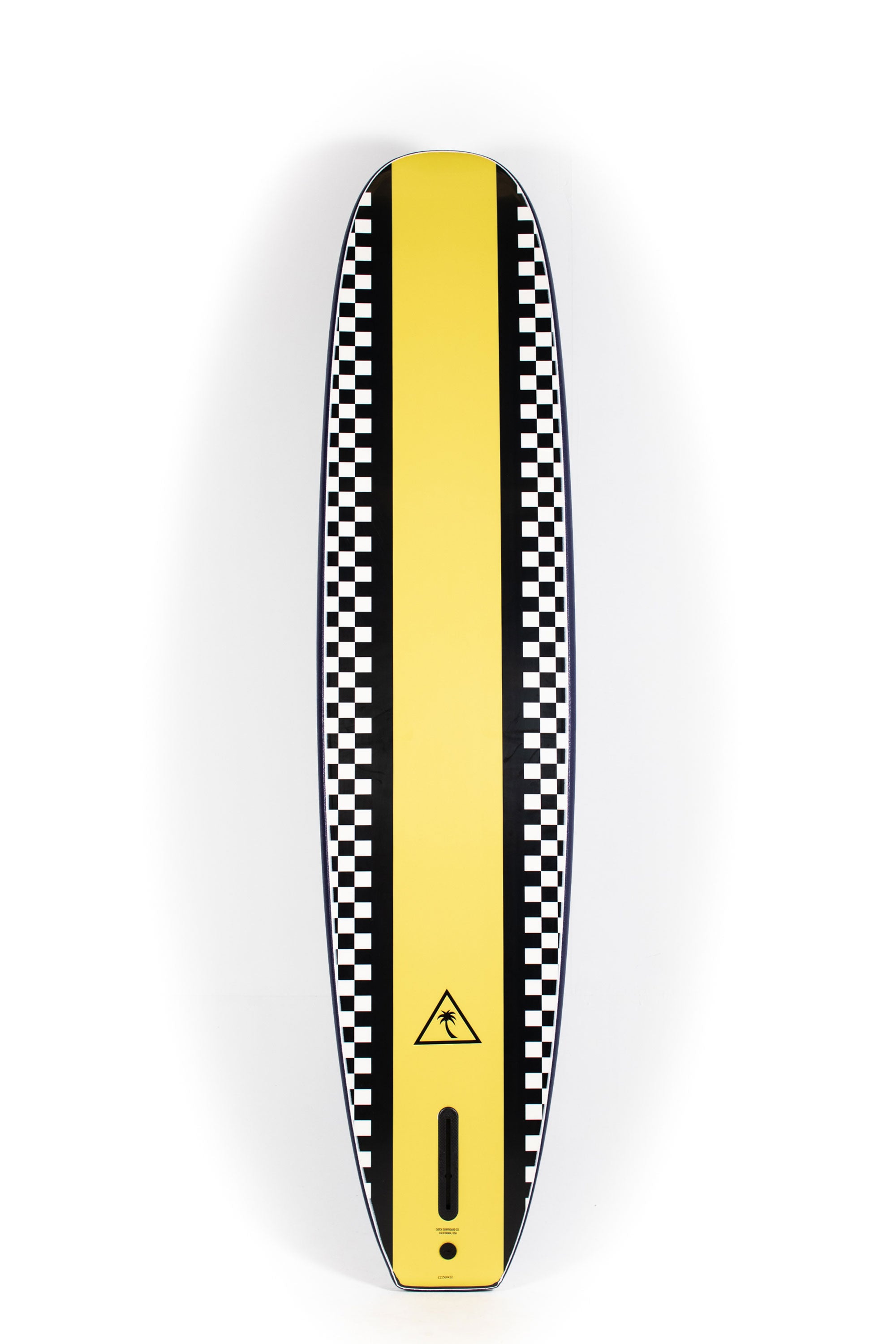 サーフィン・ボディボード Catchsurf nose rider Catch Surf - NOSERIDER SINGLE FIN Midnight Blue | Buy at