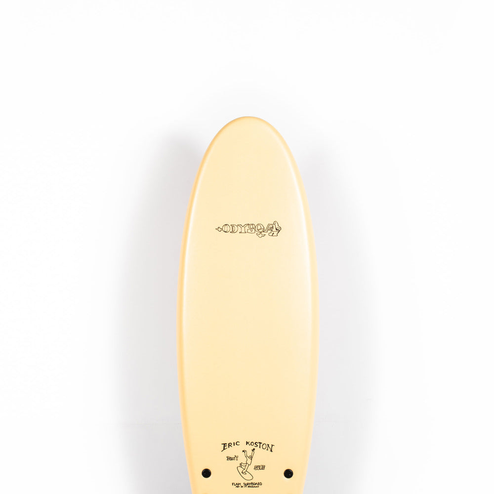 Pukas Surf Shop - Catch Surf - LOG x ERIC KOSTON - 6'0" x 22.0" x 3.125" x 57L