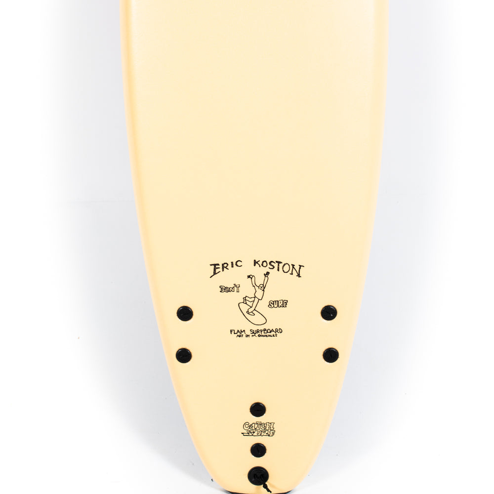 
                      
                        Pukas Surf Shop - Catch Surf - LOG x ERIC KOSTON - 6'0" x 22.0" x 3.125" x 57L
                      
                    