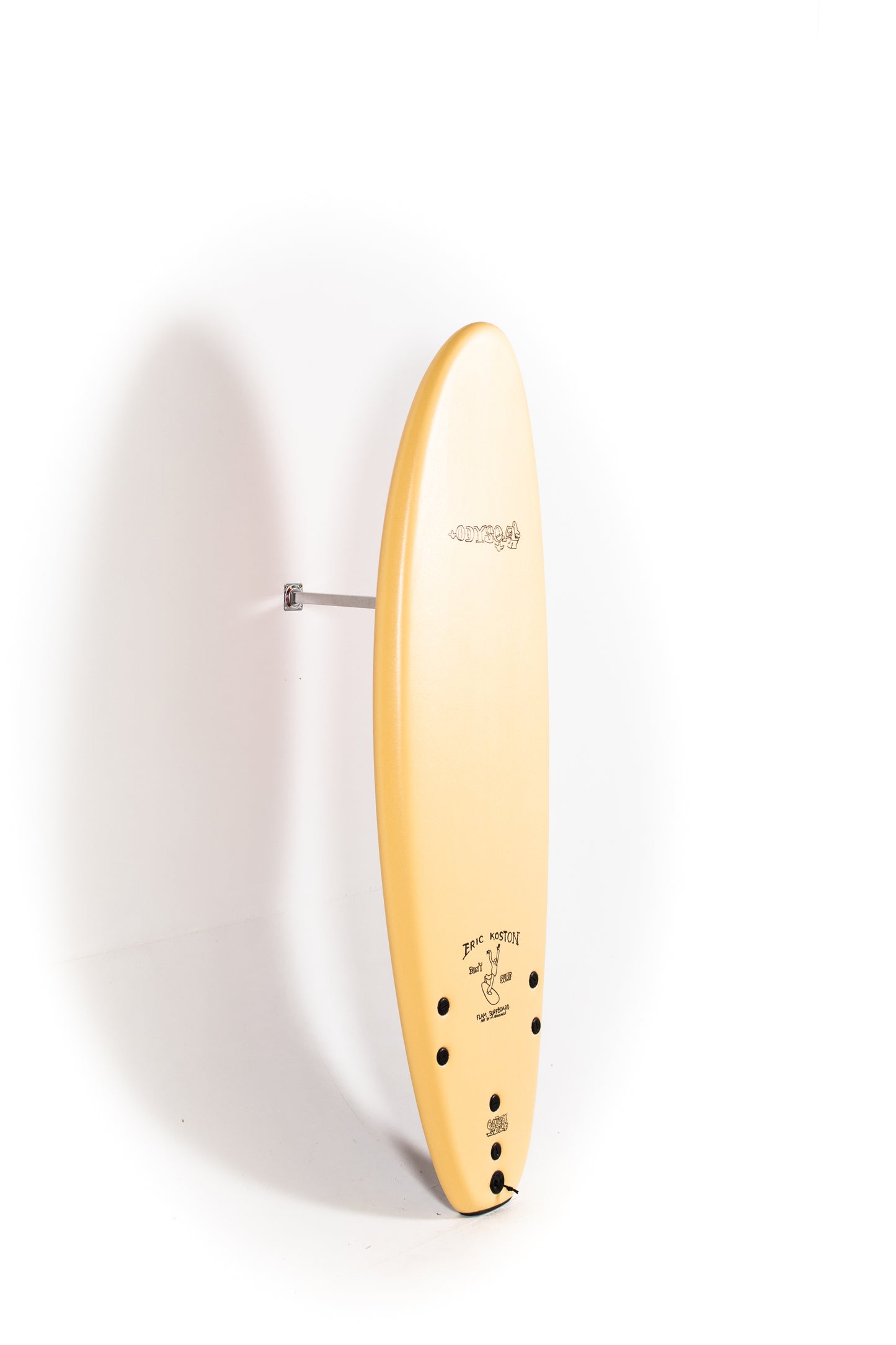 
                  
                    Pukas Surf Shop - Catch Surf - LOG x ERIC KOSTON - 6'0" x 22.0" x 3.125" x 57L
                  
                