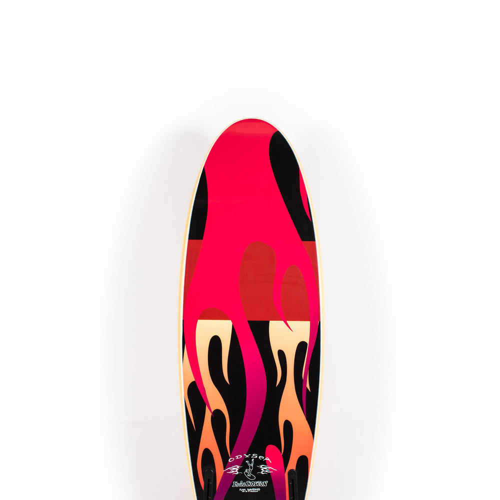 Pukas Surf Shop - Catch Surf - LOG x ERIC KOSTON - 6'0" x 22.0" x 3.125" x 57L