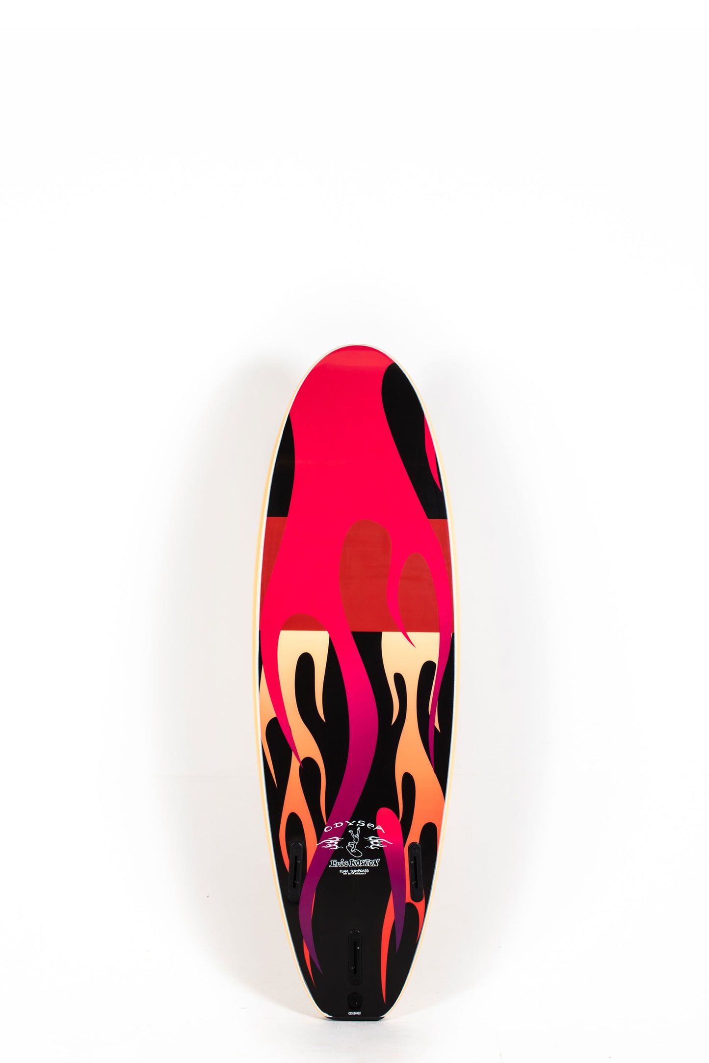 Pukas Surf Shop - Catch Surf - LOG x ERIC KOSTON - 6'0" x 22.0" x 3.125" x 57L