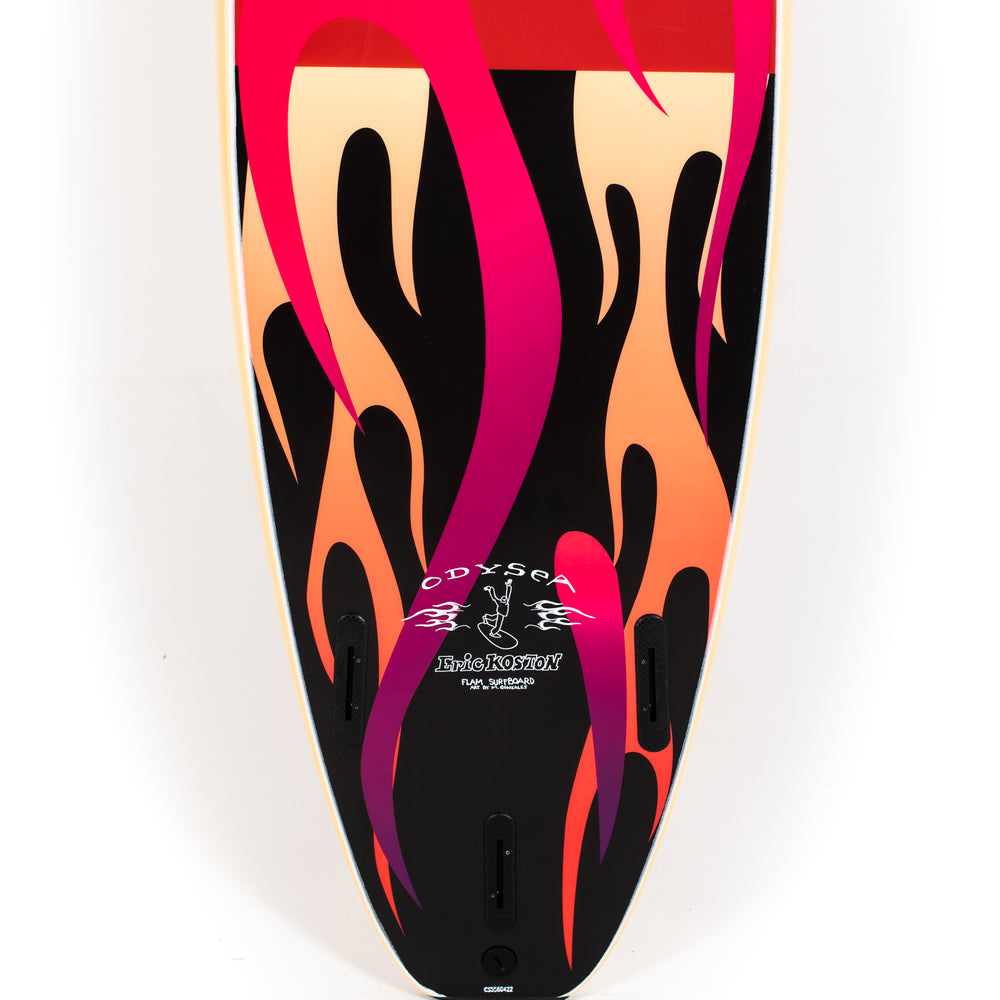 
                      
                        Pukas Surf Shop - Catch Surf - LOG x ERIC KOSTON - 6'0" x 22.0" x 3.125" x 57L
                      
                    