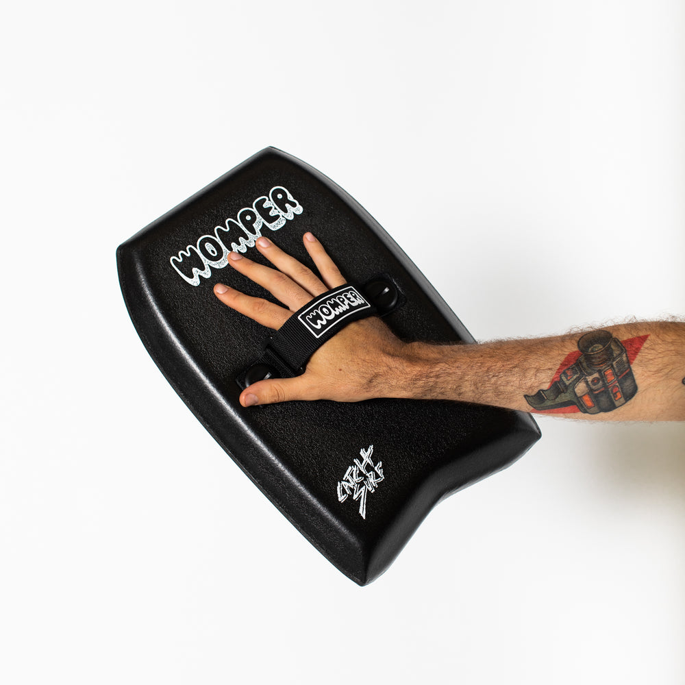 
                      
                        Catch Surf - WOMPER - Black - NS
                      
                    