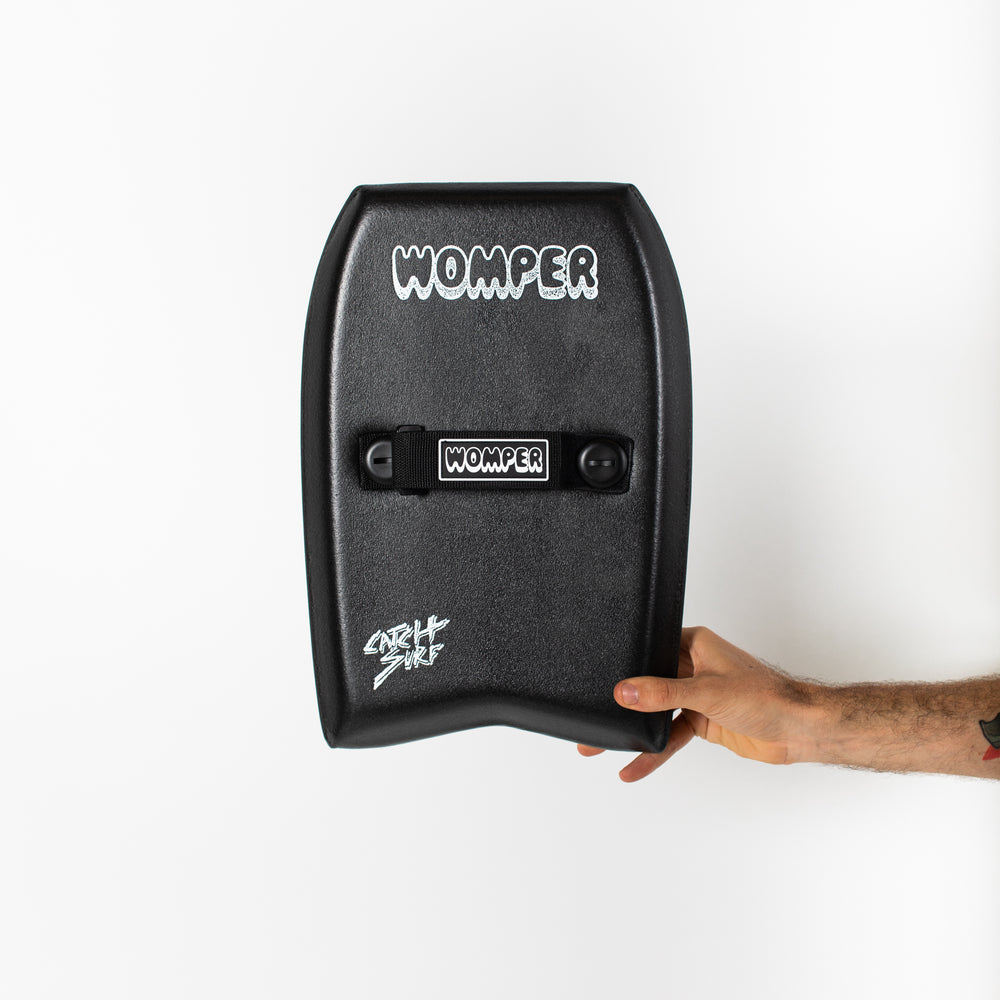 
                      
                        Catch Surf - WOMPER - Black - NS
                      
                    