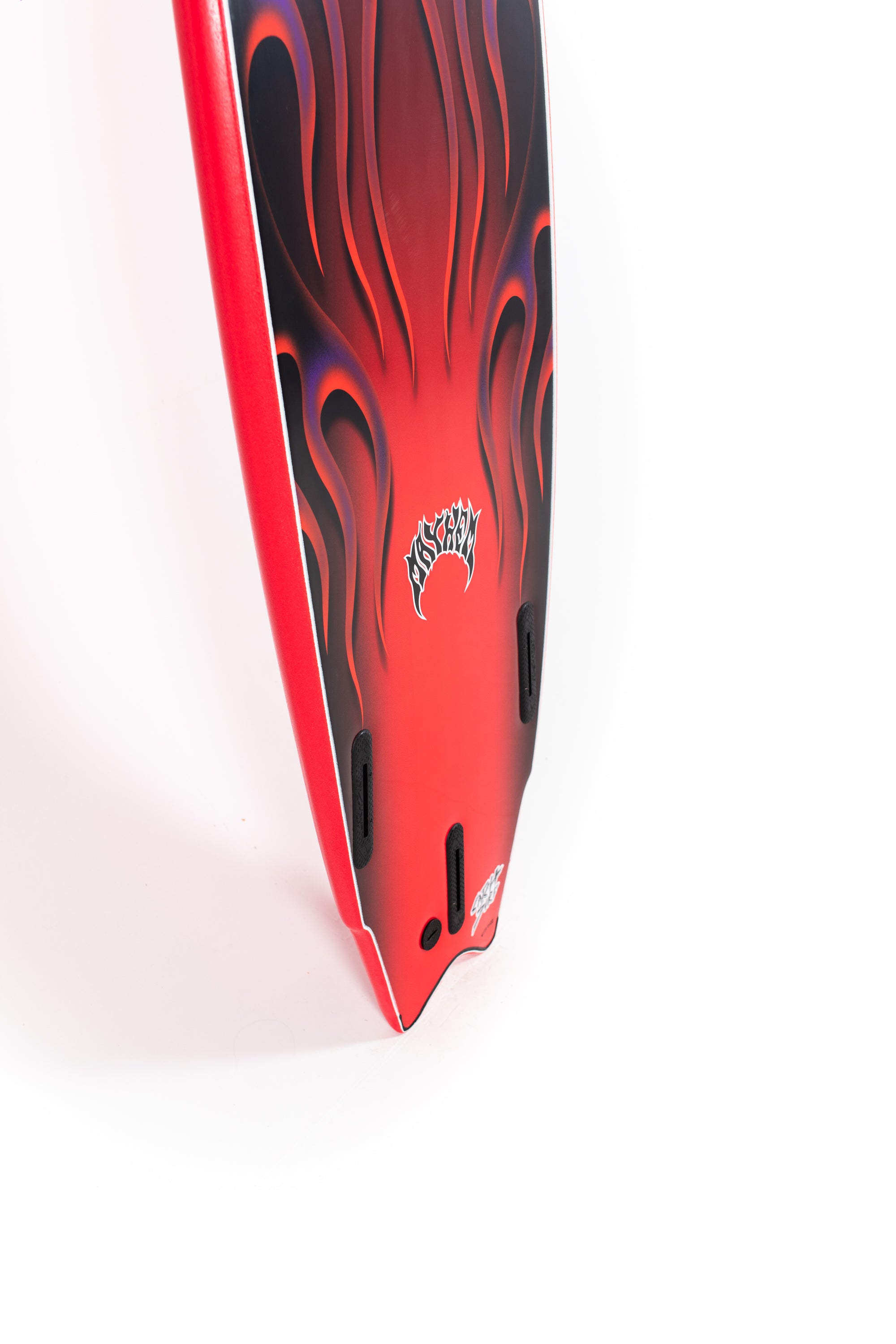 ジャスティスサーフボード レッドバーナー　THE ROD FLEX 5'8 1/2