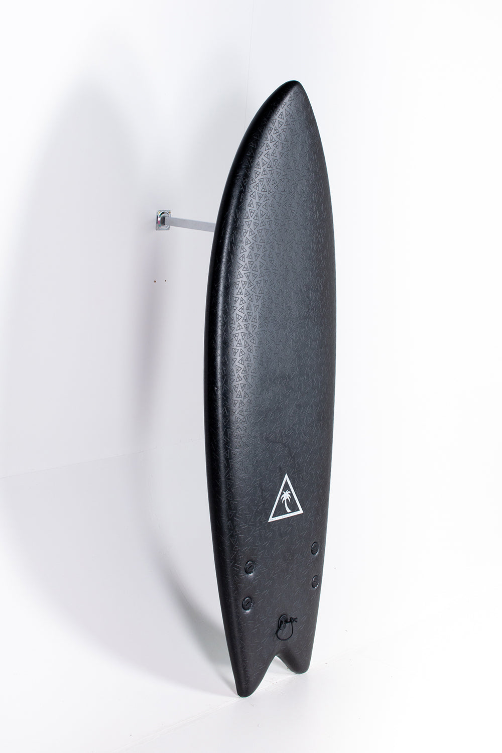 Catch Surf - RETRO FISH TWIN FIN Black Turquoise | Buy at