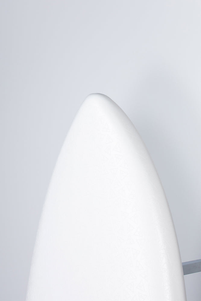 
                  
                    Pukas Surf Shop - Catch Surf - RETRO FISH TWIN FIN White Light Blue - 5’6” x 21.65” x 2.95” x 45l.
                  
                