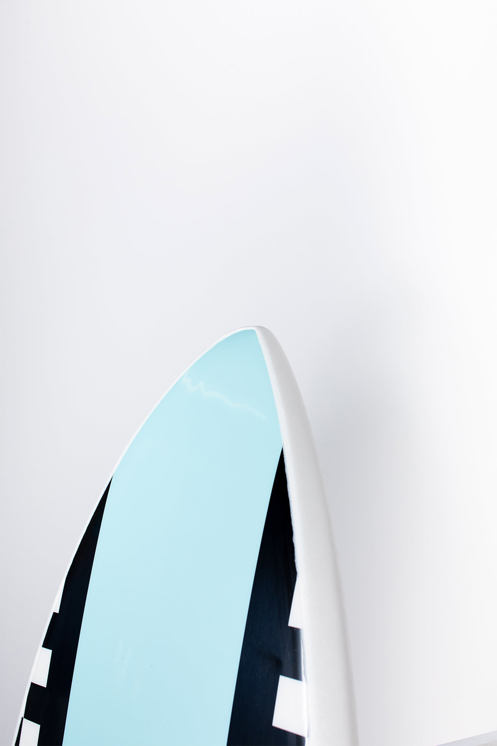 Catch Surf - RETRO FISH TWIN FIN Black Turquoise | Buy at