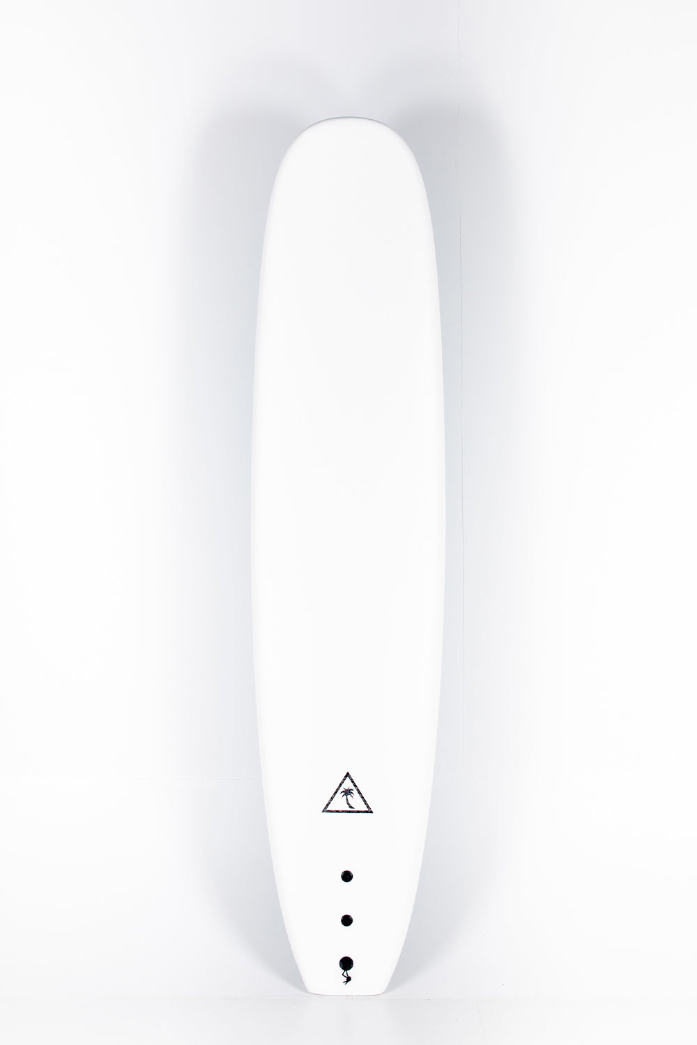 Pukas Surf Shop - Catch Surf - NOSERIDER SINGLE FIN White Light Blue - 8'6