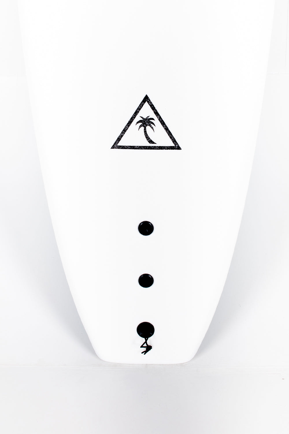
                  
                    Pukas Surf Shop - Catch Surf - NOSERIDER SINGLE FIN White Light Blue - 8'6" x 22,90" x 3,15" x 80l.
                  
                