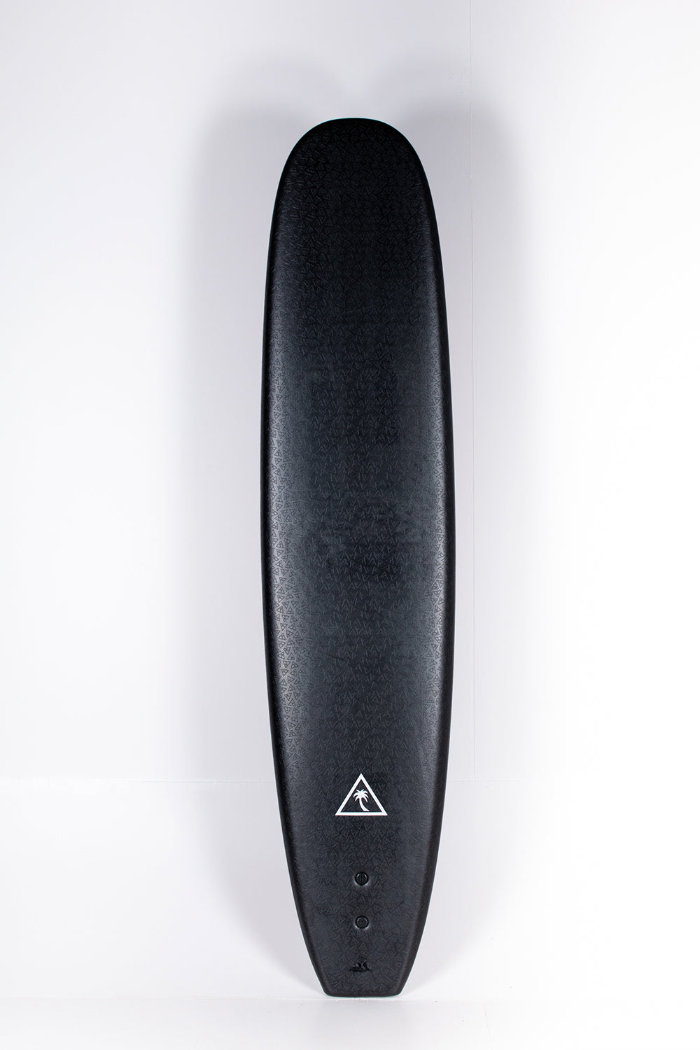 Pukas Surf Shop - Catch Surf - NOSERIDER SINGLE FIN Black Turquoise - 8'6