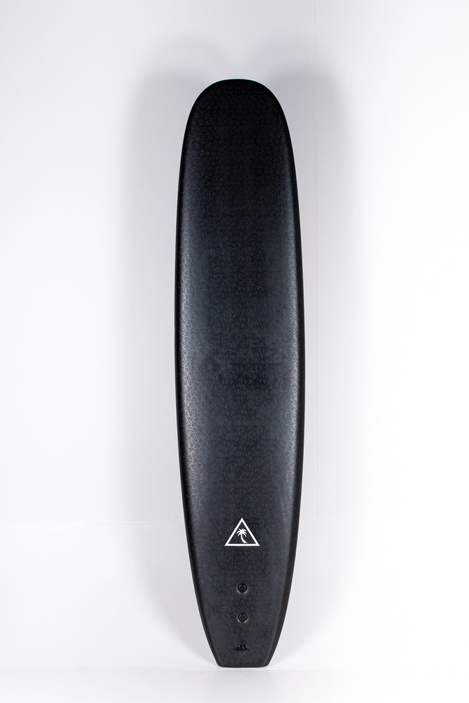 Pukas Surf Shop - Catch Surf - NOSERIDER SINGLE FIN Black Turquoise - 8'6" x 22,90" x 3,15" x 80l.