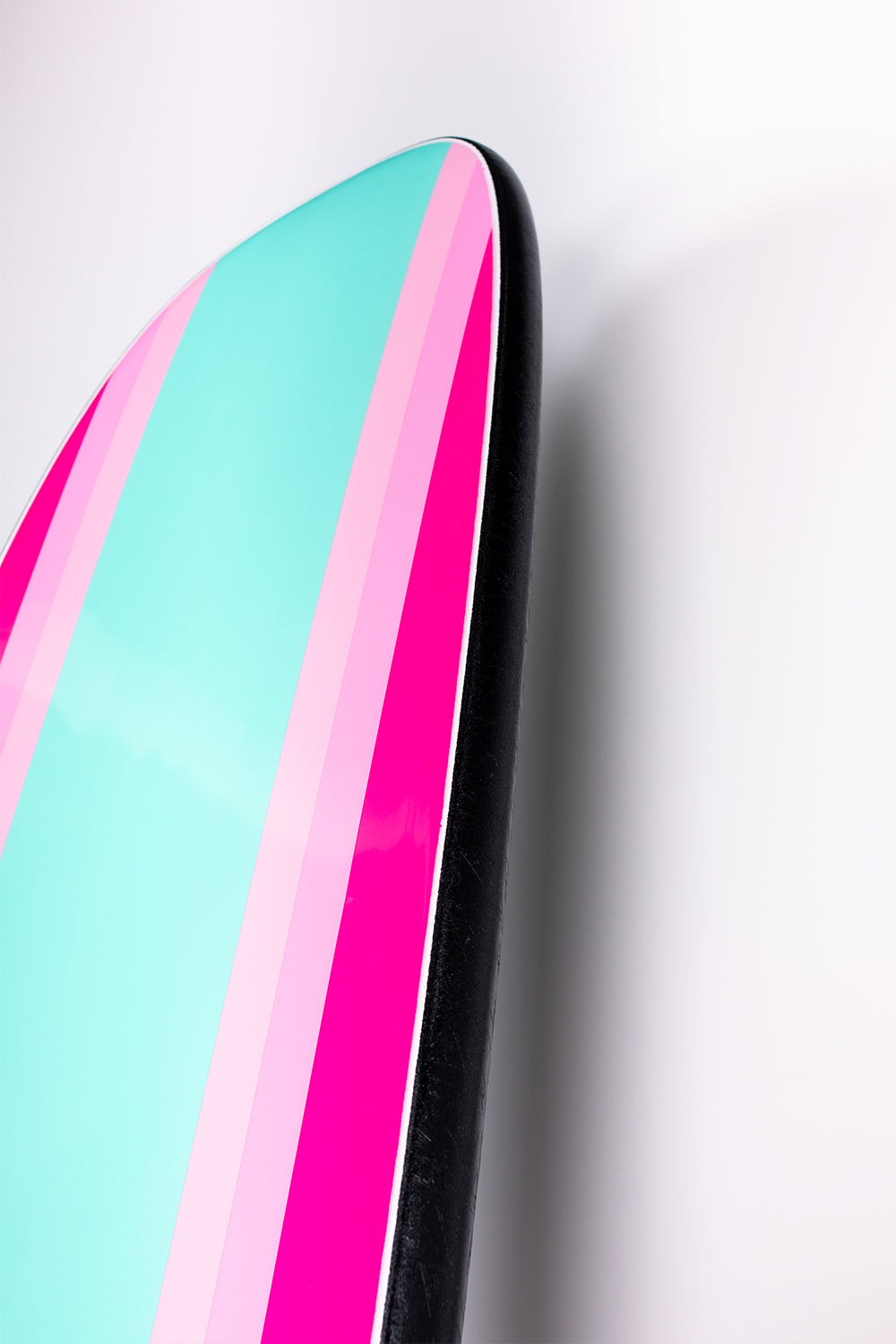 
                  
                    Pukas Surf Shop - Catch Surf - NOSERIDER SINGLE FIN Black Turquoise - 8'6" x 22,90" x 3,15" x 80l.
                  
                