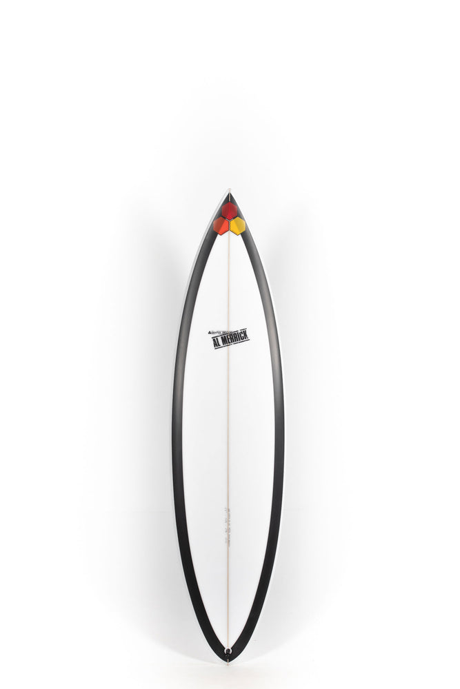 Pukas Surf Shop - Channel Islands - BLACK BEAUTY by Al Merrick - 6'6" x 19 1/4 x 2 3/4 - 35.5L - CI25635