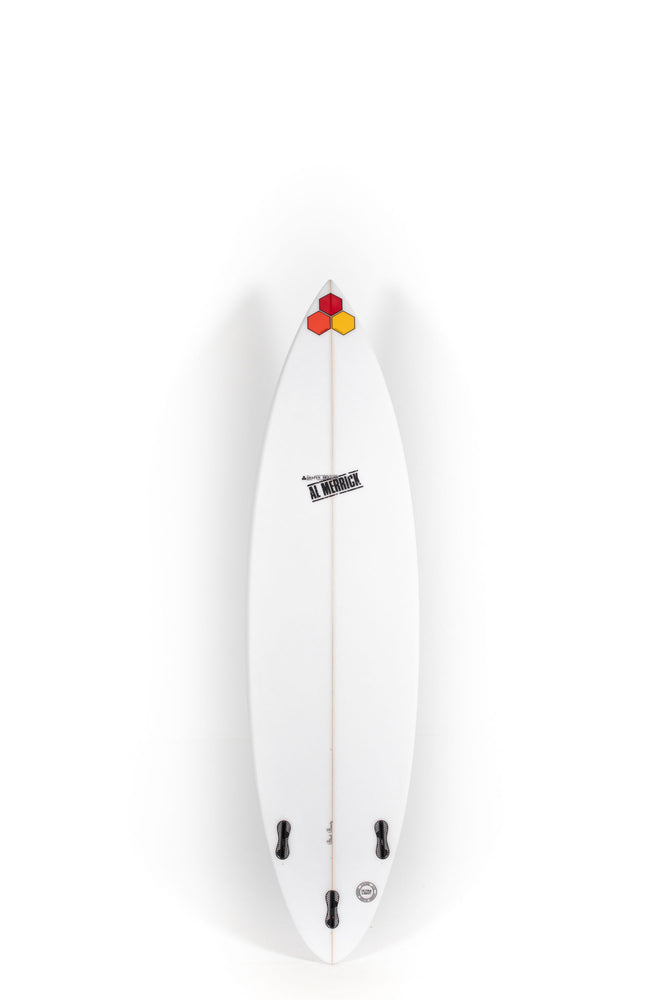 Pukas Surf Shop - Channel Islands - BLACK BEAUTY by Al Merrick - 6'6" x 19 1/4 x 2 3/4 - 35.5L - CI25635