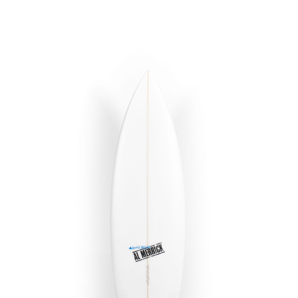
                      
                        Channel Islands - CI PRO by Britt Merrick - 6'0" x 19 1/8 x 2 7/16 - 29.9L - CI25327 OU
                      
                    