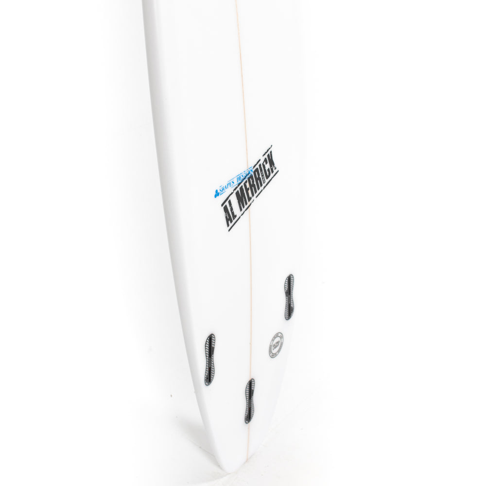 
                      
                        Channel Islands - CI PRO by Britt Merrick - 6'0" x 19 1/8 x 2 7/16 - 29.9L - CI25327 OU
                      
                    