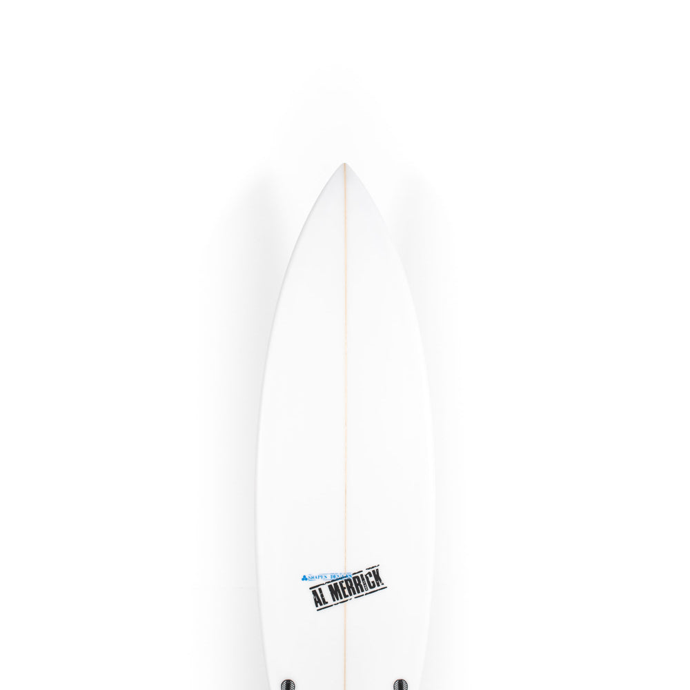 
                      
                        Channel Islands - CI PRO by Britt Merrick - 6'0" x 19 1/8 x 2 7/16 - 29.9L - CI25327 OU
                      
                    