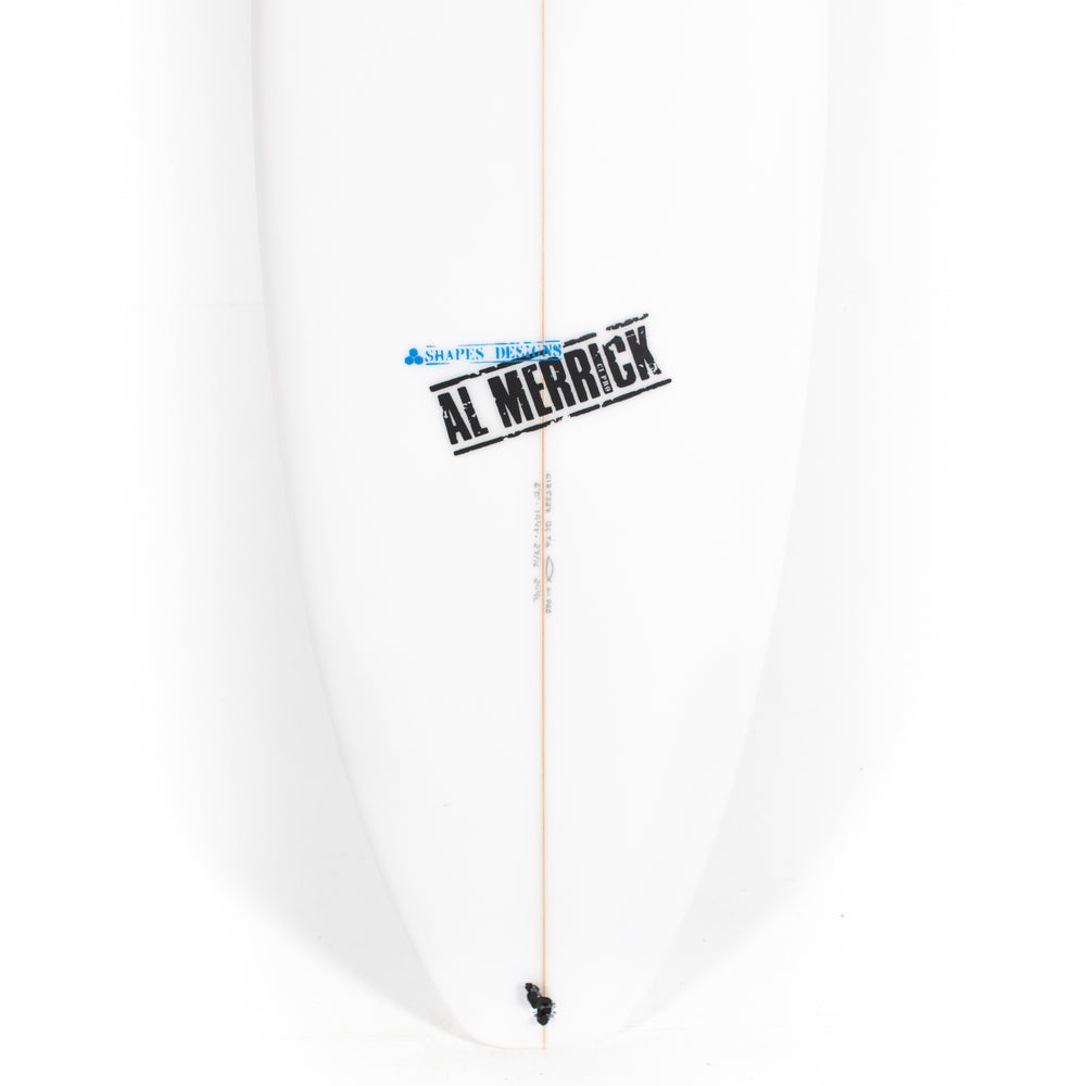 
                      
                        Channel Islands - CI PRO by Britt Merrick - 6'0" x 19 1/8 x 2 7/16 - 29.9L - CI25327 OU
                      
                    