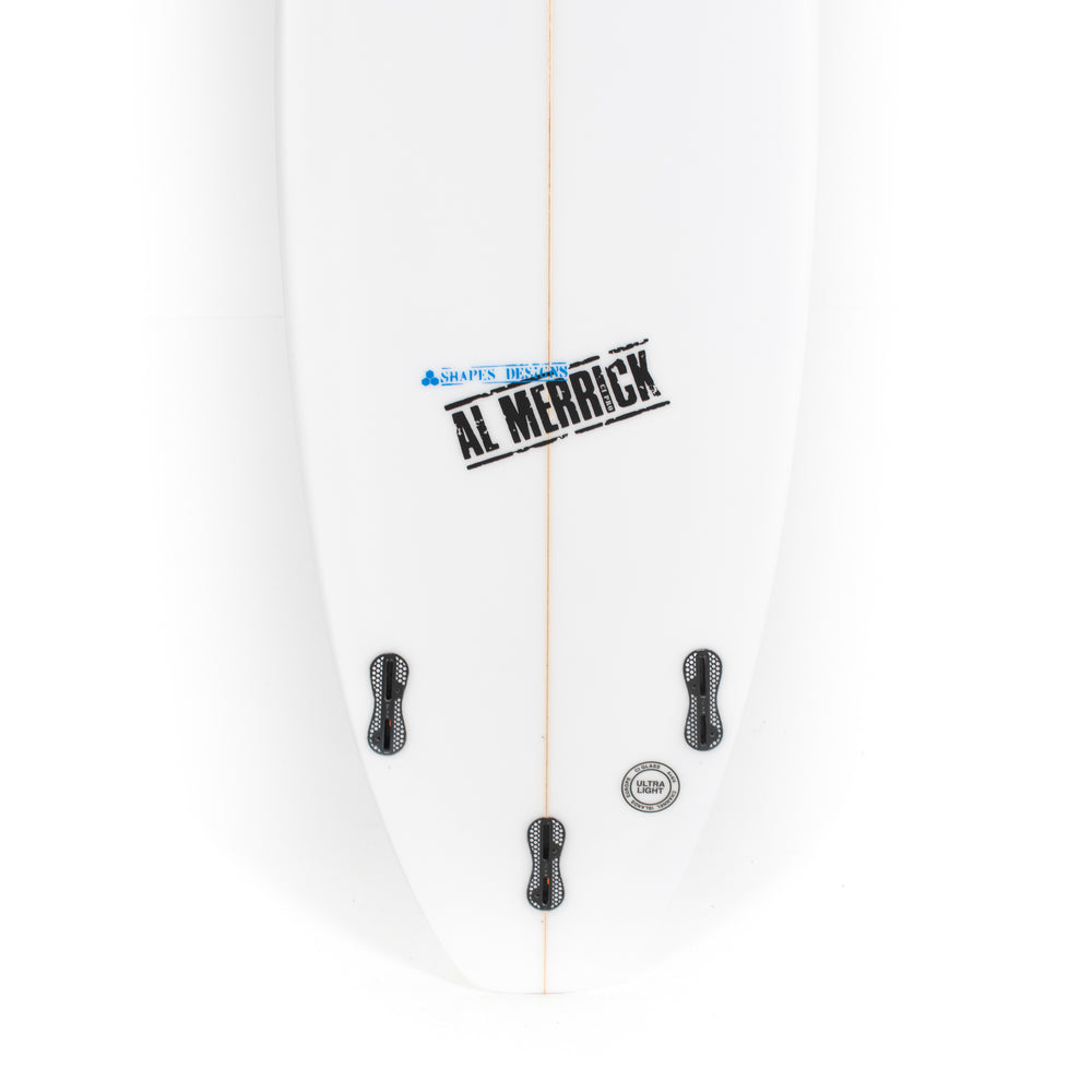
                      
                        Channel Islands - CI PRO by Britt Merrick - 6'0" x 19 1/8 x 2 7/16 - 29.9L - CI25327 OU
                      
                    