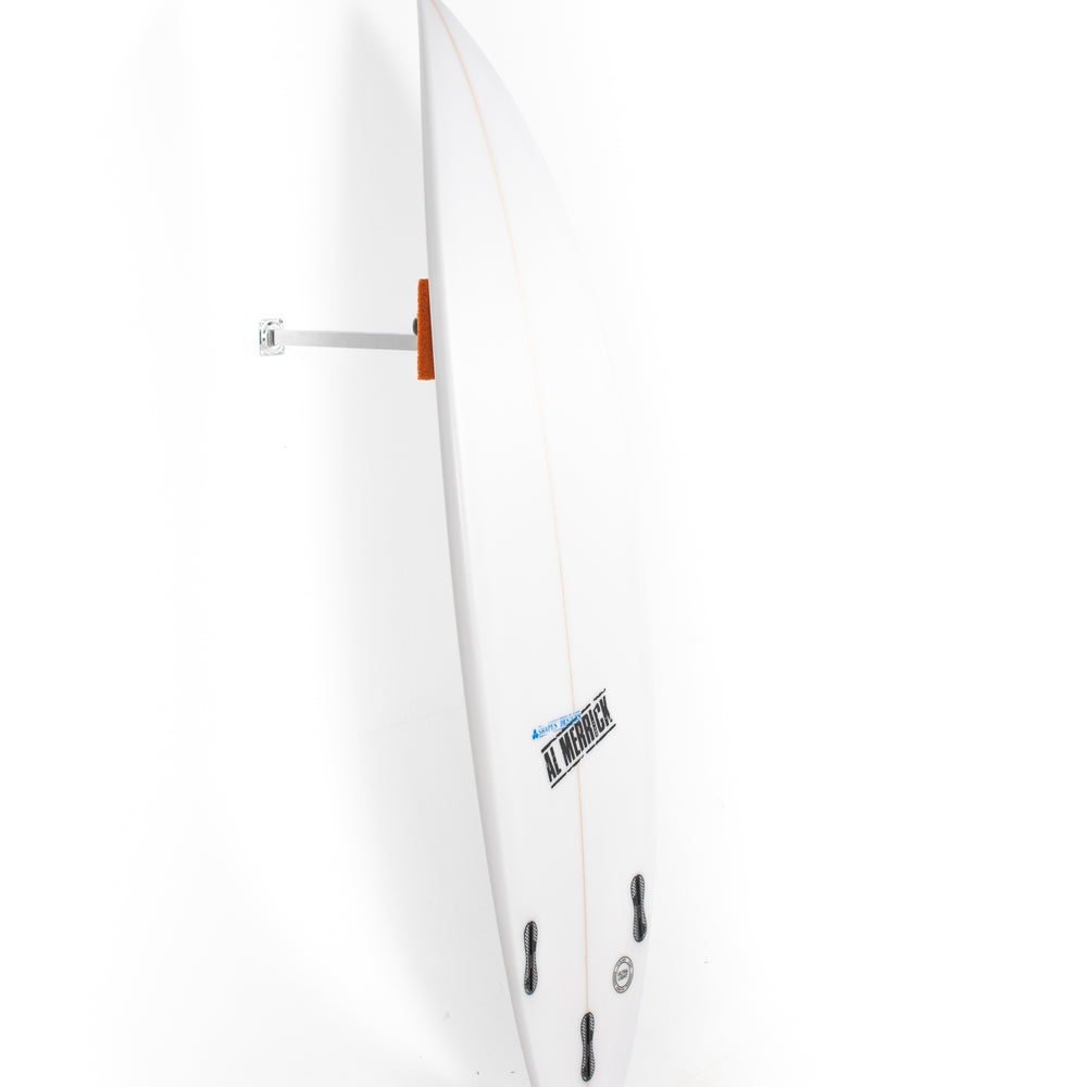 
                      
                        Channel Islands - CI PRO by Britt Merrick - 6'0" x 19 1/8 x 2 7/16 - 29.9L - CI25327 OU
                      
                    