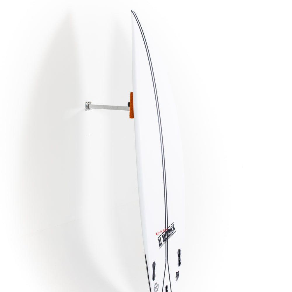 
                      
                        Pukas Surf Shop - Channel Islands - CI PRO by Britt Merrick - SPINETEK- 6'1" x 19 1/4 x 2 1/2 - 31.25L - CI23077
                      
                    