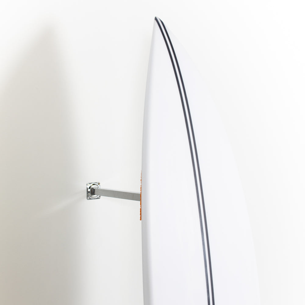
                      
                        Pukas Surf Shop - Channel Islands - CI PRO by Britt Merrick - SPINETEK- 6'1" x 19 1/4 x 2 1/2 - 31.25L - CI23077
                      
                    