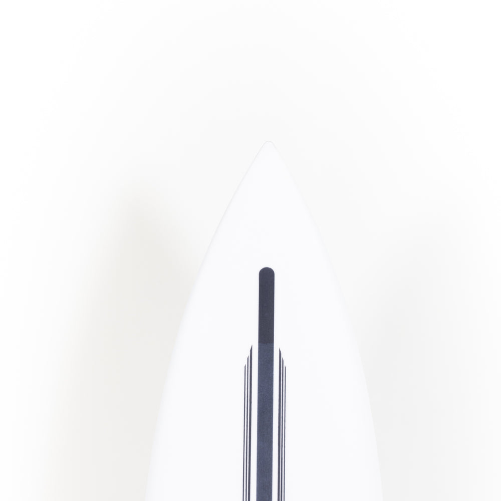 
                      
                        Pukas Surf Shop - Channel Islands - CI PRO by Britt Merrick - SPINETEK- 6'1" x 19 1/4 x 2 1/2 - 31.25L - CI23077
                      
                    