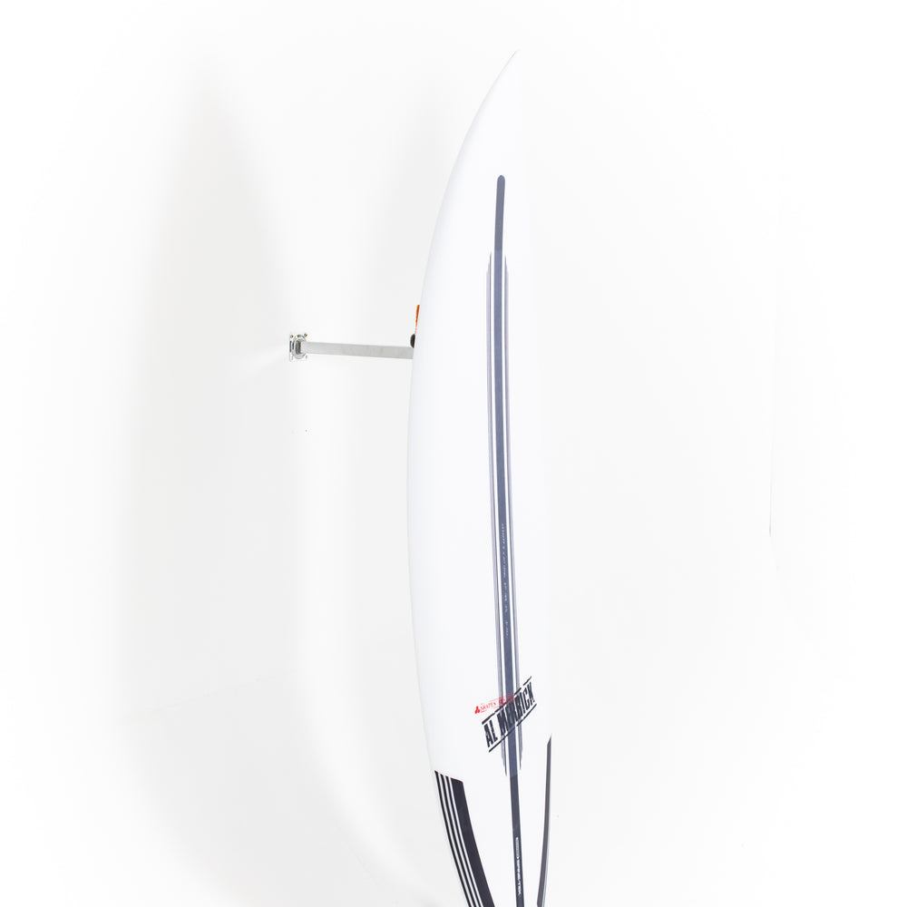
                      
                        Pukas Surf Shop - Channel Islands - CI PRO by Britt Merrick - SPINETEK- 6'1" x 19 1/4 x 2 1/2 - 31.25L - CI23077
                      
                    
