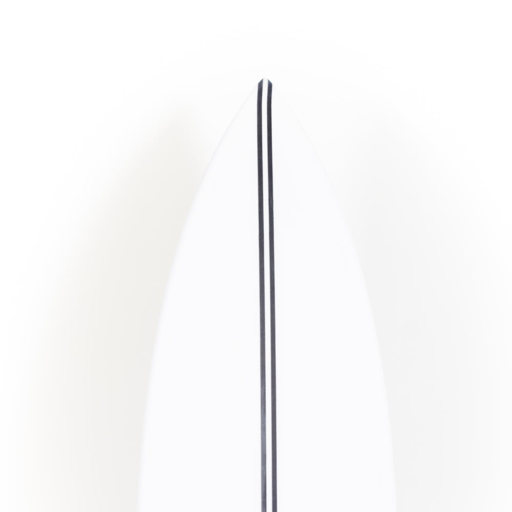 
                      
                        Pukas Surf Shop - Channel Islands - CI PRO by Britt Merrick - SPINETEK- 6'1" x 19 1/4 x 2 1/2 - 31.25L - CI23077
                      
                    