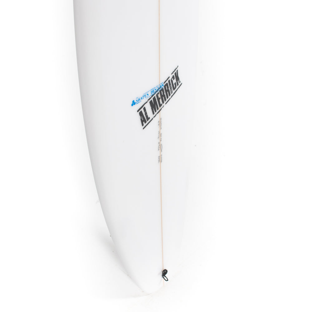 
                      
                        Pukas Surf Shop - Channel Islands - CI PRO by Britt Merrick - 6'2" x 19 1/2 x 2 9/16 - 32.8L - CI25319
                      
                    