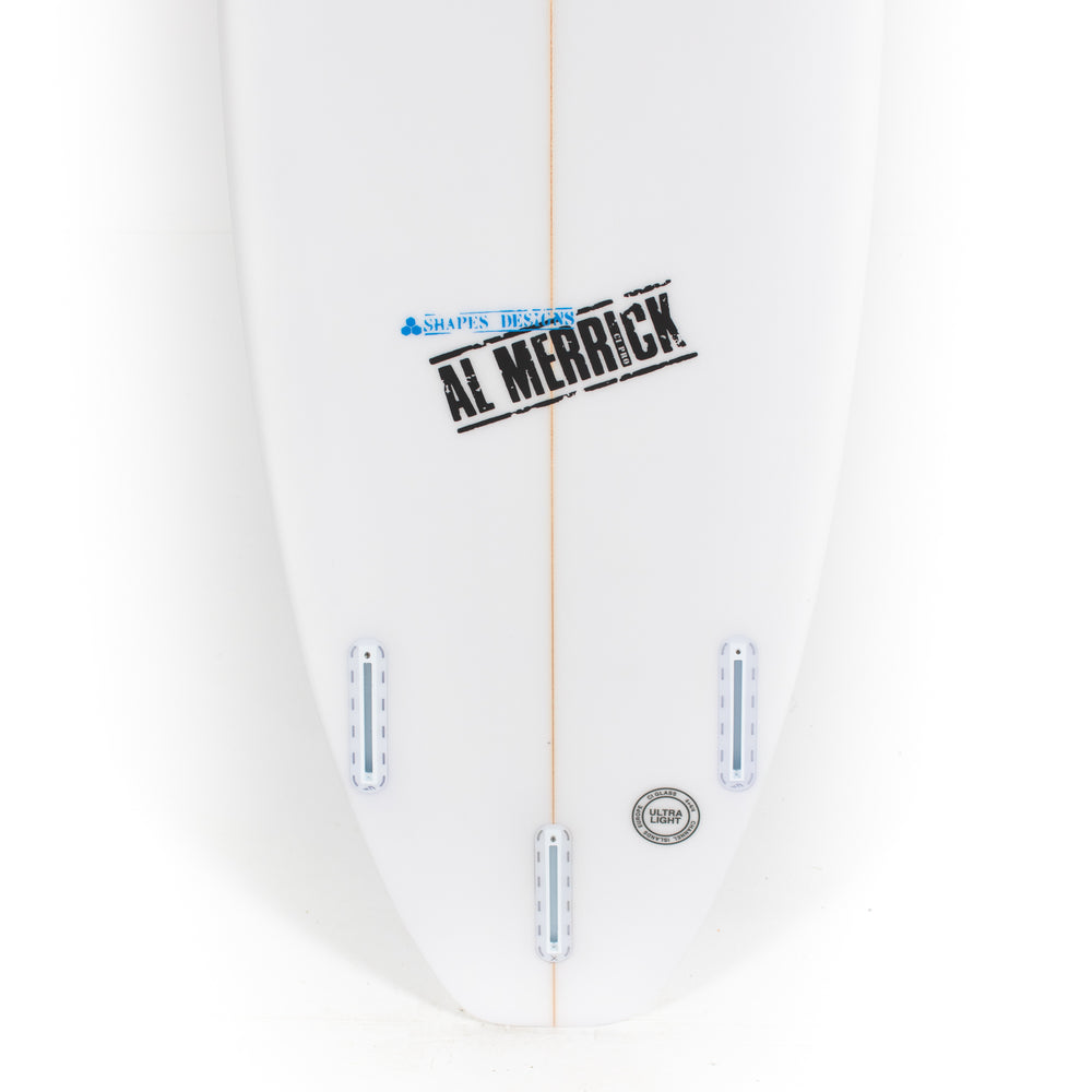 
                      
                        Pukas Surf Shop - Channel Islands - CI PRO by Britt Merrick - 6'2" x 19 1/2 x 2 9/16 - 32.8L - CI25319
                      
                    