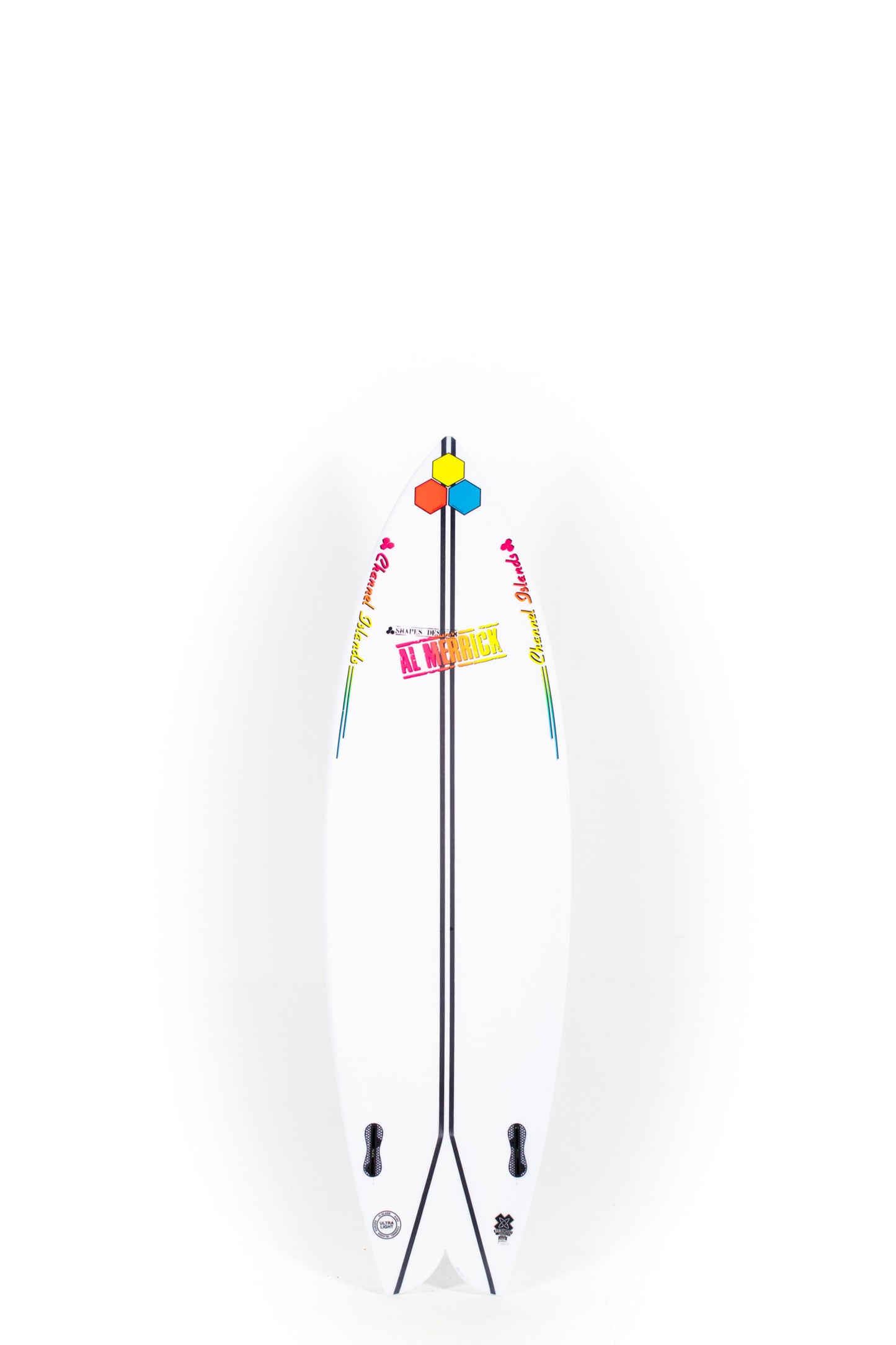 Pukas Surf Shop - Channel Islands - FISHBEARD - Spine Tek - 5'10" x 19 7/8 x 2 9/16 - 32,66L - CI24278