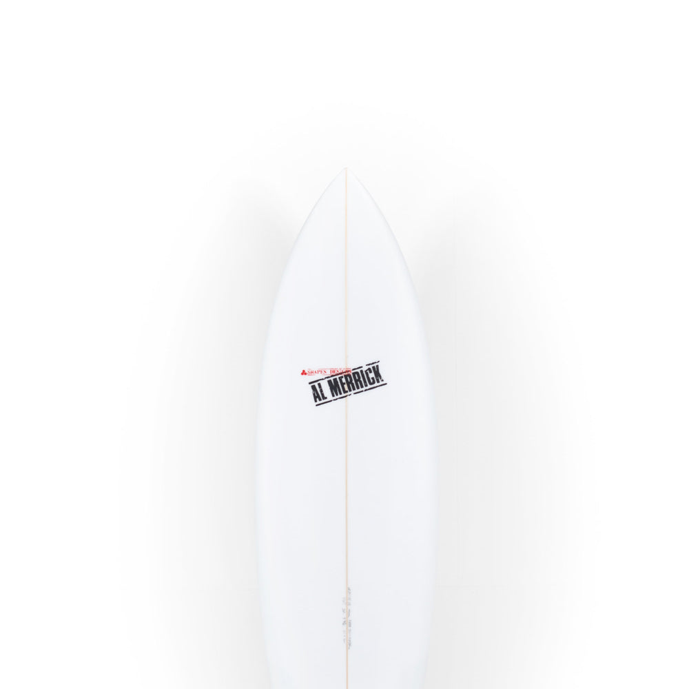 Pukas Surf Shop - Channel Islands - FREE SCRUBBER by Britt Merrick - 5'10" x 20 x 2 9/16 - 32,2L - CI21046