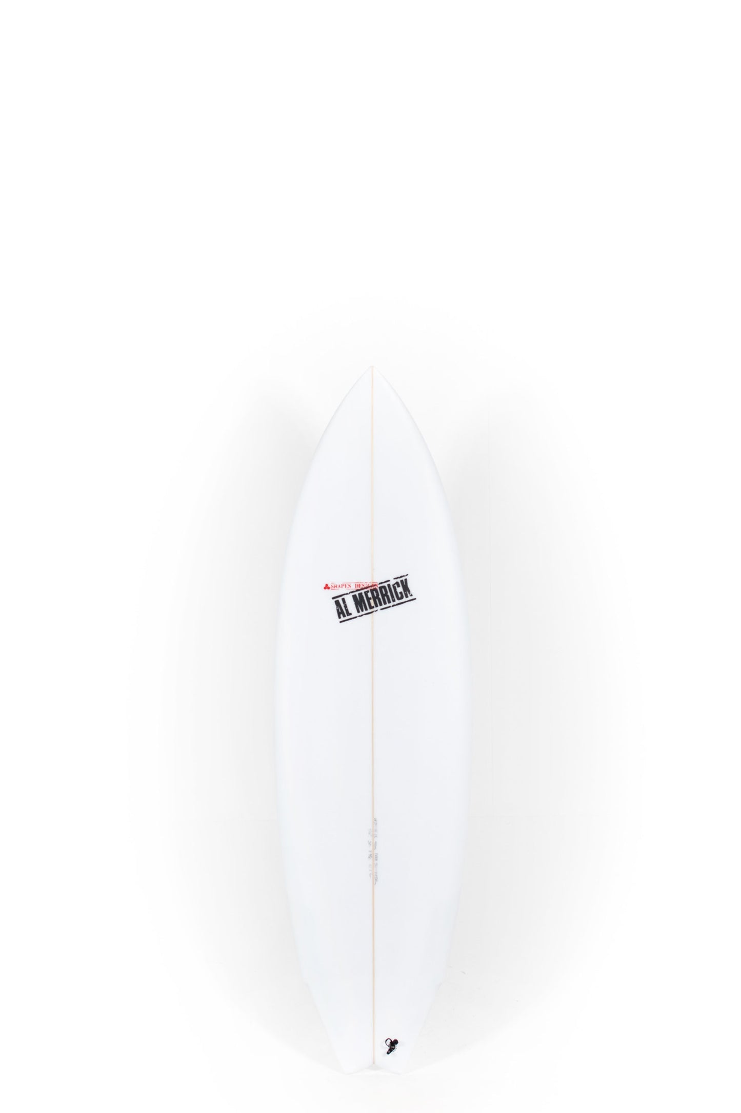 Pukas Surf Shop - Channel Islands - FREE SCRUBBER by Britt Merrick - 5'10" x 20 x 2 9/16 - 32,2L - CI21046