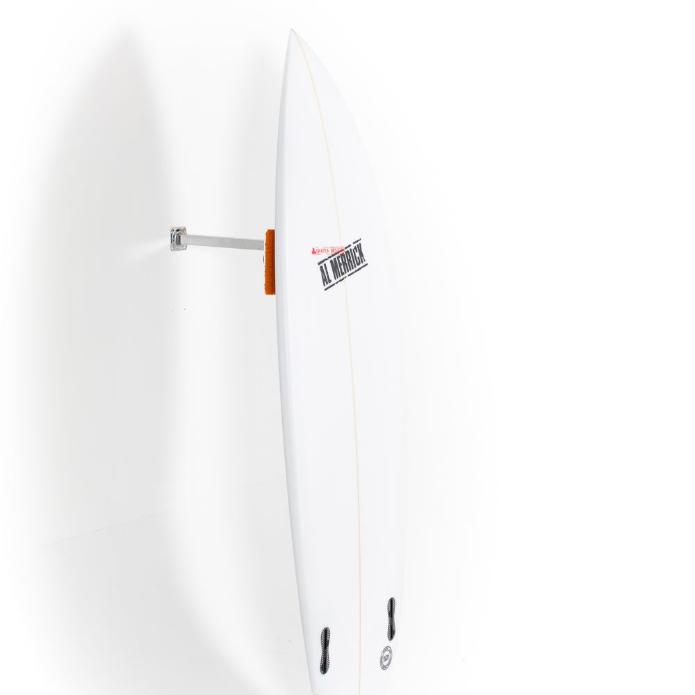 
                      
                        Pukas Surf Shop - Channel Islands - FREE SCRUBBER by Britt Merrick - 5'10" x 20 x 2 9/16 - 32,2L - CI21046
                      
                    
