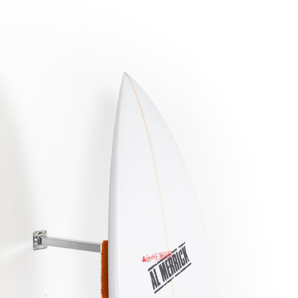
                      
                        Pukas Surf Shop - Channel Islands - FREE SCRUBBER by Britt Merrick - 5'10" x 20 x 2 9/16 - 32,2L - CI21046
                      
                    