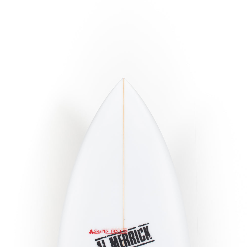 
                      
                        Pukas Surf Shop - Channel Islands - FREE SCRUBBER by Britt Merrick - 5'10" x 20 x 2 9/16 - 32,2L - CI21046
                      
                    