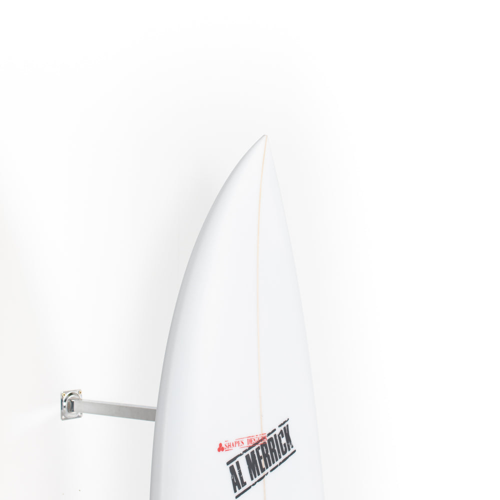 
                      
                        Pukas Surf Shop - Channel Islands - FREE SCRUBBER by Britt Merrick - 5'10" x 20 x 2 9/16 - 32,2L - CI21046
                      
                    