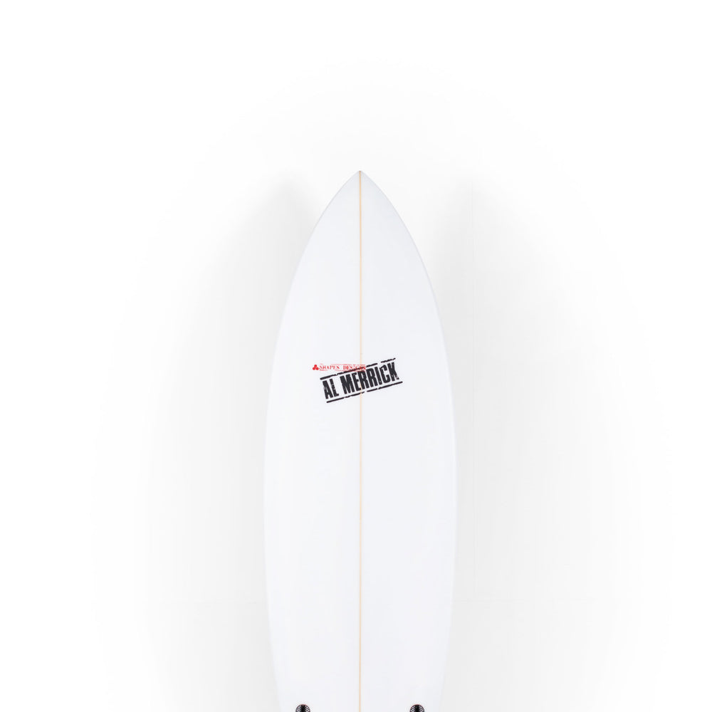 Pukas Surf Shop - Channel Islands - FREE SCRUBBER by Britt Merrick - 5'10" x 20 x 2 9/16 - 32,2L - CI21046