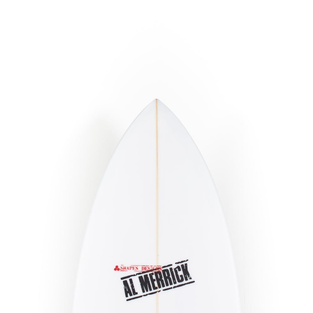 
                      
                        Pukas Surf Shop - Channel Islands - FREE SCRUBBER by Britt Merrick - 5'10" x 20 x 2 9/16 - 32,2L - CI21046
                      
                    