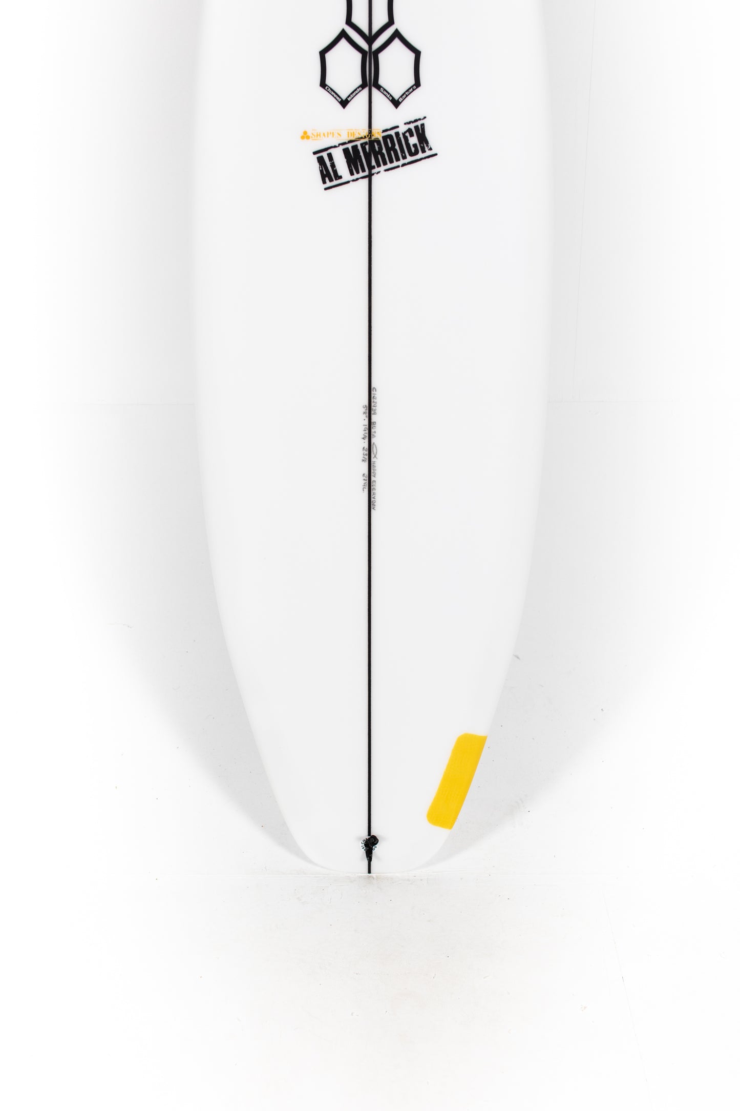 Channel Islands Surfboards | HAPPY EVERYDAY - shop at PUKAS SURF SHOP