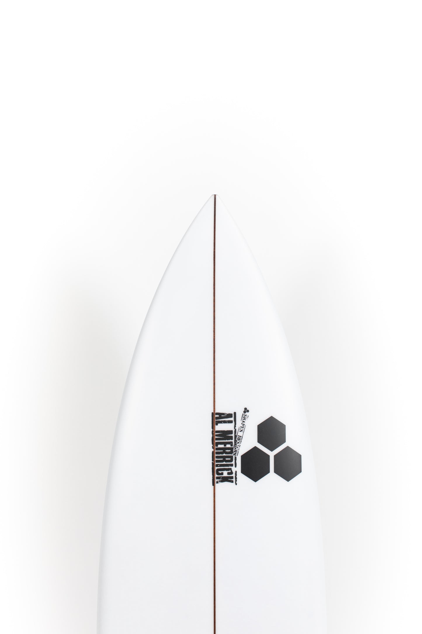 
                  
                    Pukas Surf Shop - Channel Islands - HAPPY TRAVELER by Al Merrick - 5’11” x 18 7/8 x 2 7/16 - 28,58L - CI25370
                  
                